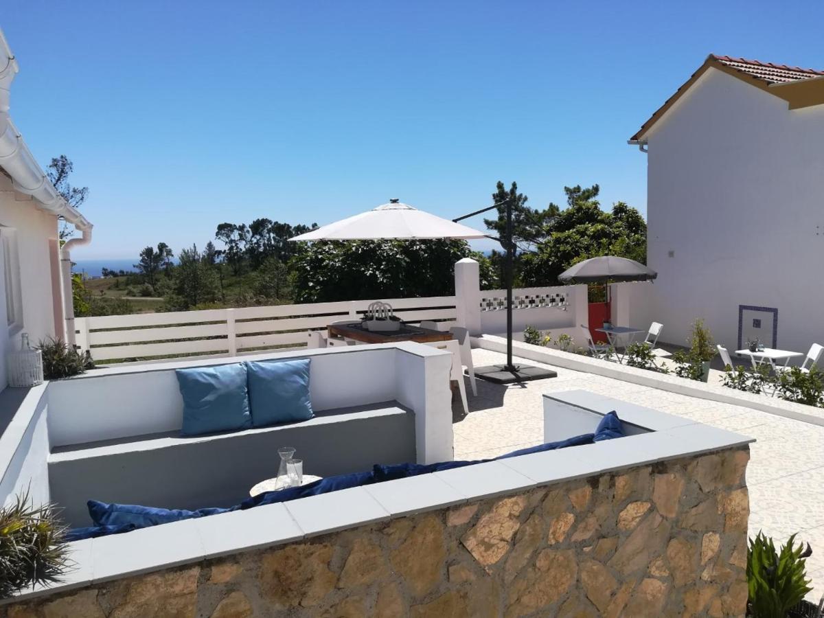 Bed and Breakfast Quinta Bogesi Figueira da Foz Exterior foto