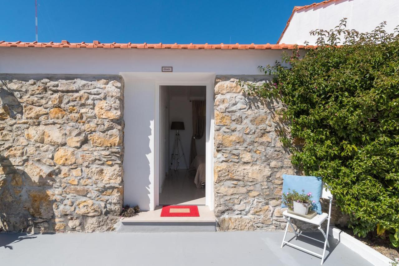 Bed and Breakfast Quinta Bogesi Figueira da Foz Exterior foto