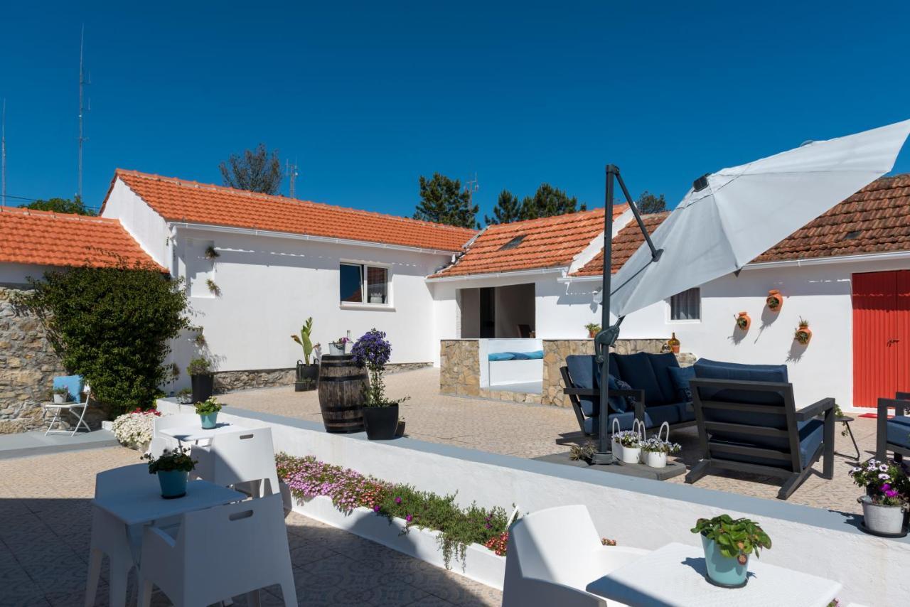 Bed and Breakfast Quinta Bogesi Figueira da Foz Exterior foto
